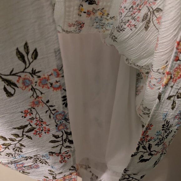 American Rag long sleeved mini dress - Picture 5 of 10